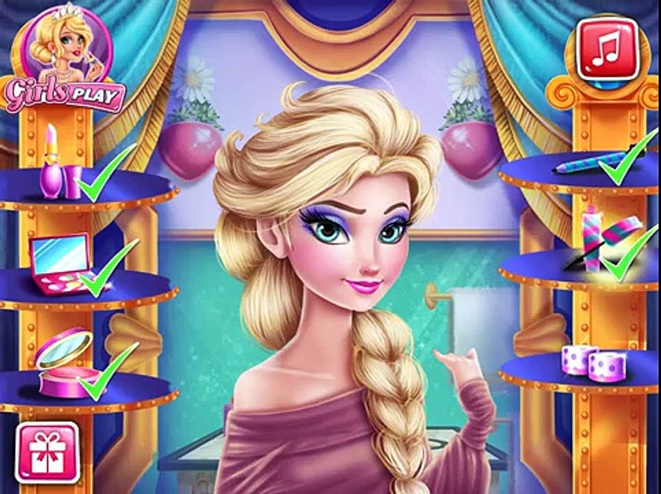 juegos de princesas para vestir y maquillar para jugar Disney 2016 HD