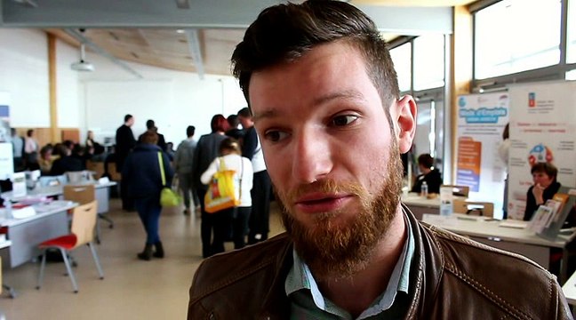 Privas : la semaine de l’industrie vue par un jeune demandeur d’emploi