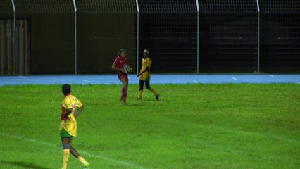 Sélection féminine tournoi Georges Jérome