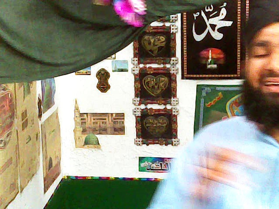 Sohna Madina Wala Dukhian Da Aasra Aa (Ghazi Mu...