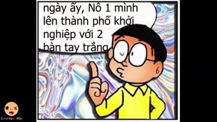 Phim hài DOREMON CHẾ  - Ôi Thật Bất Ngờ - Phần 19