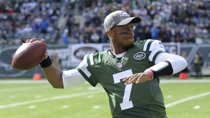 Geno Smith signs one-year deal with Giants