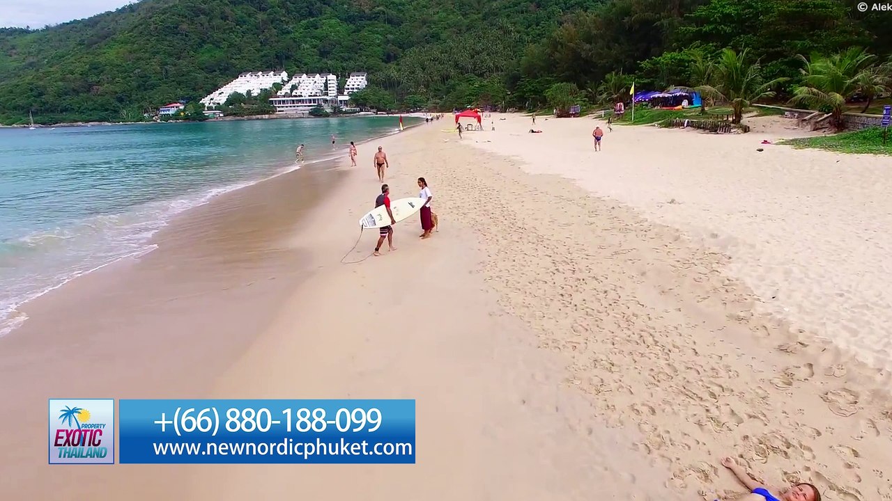 Investissement locatif à Phuket en Thaïlande