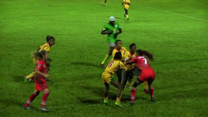 Sélection féminine tournoi Georges Jérome