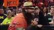 Undertaker helps John Cena from Wyatt Family _ 2 March. 2017