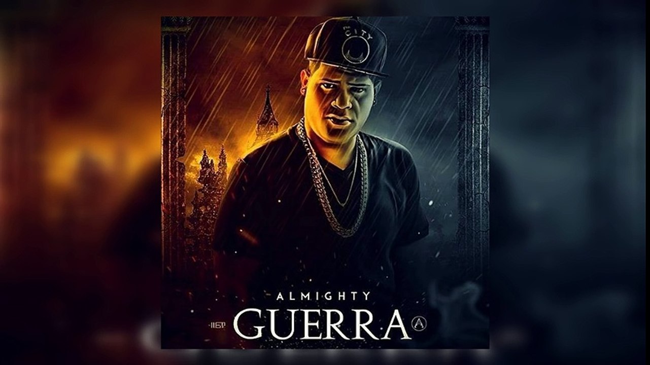 Almighty - Guerra (Audio_Video)