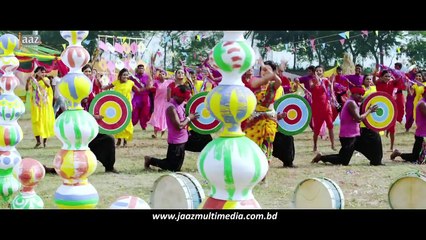 Moner Moddhe Video Song Dolly Shantoni Shah Riaz Jolly Benga