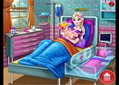 DENTIST! Sugar Bugs ! ANNA toddler loses a TOOTH - Afraid of Dentist - Little ELSA is ther