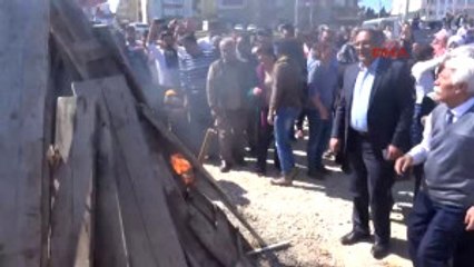 Çanakkale'de Nevruz Kutlaması