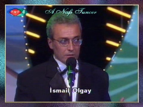 İsmail OLGAY - Her Gece Yollarda Gözledim Seni (2)