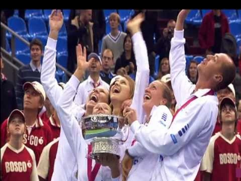 ITF FED 2012 Cup Final Promo
