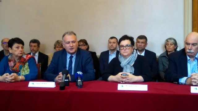 La réaction de Xavier Fortinon au décès d'Henri Emmanuelli