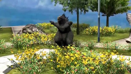 Bob The Train | Alphabets Animals Song | ABC Song For Kids And Children | Kids TV