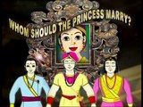 Whom Should The Princess Marry? - Vikram Betal Stories - Hindi Animated Stories For Kids