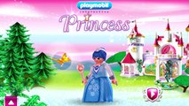 Princesse PLAYMOBIL Application français | La princesse collecte des cristaux magiques