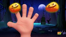 pumpkin finger family | scary pumpkins | scary rhymes | nursery rhymes | halloween song