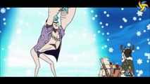 One Piece - The Legend About Franky