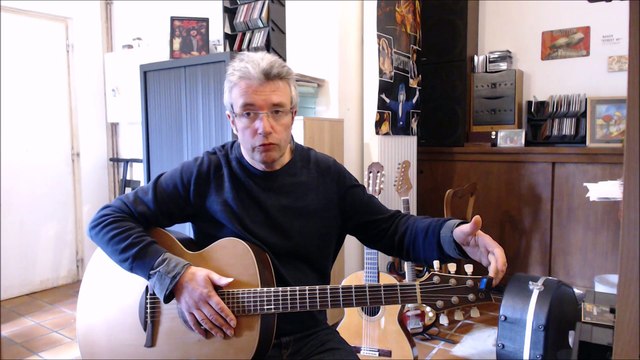Guitare Débutant Solfège & Exercices Trop Faciles