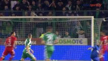 Παναθηναϊκός-Ολυμπιακός 1-0 Highlights 25η Αγωνιστική