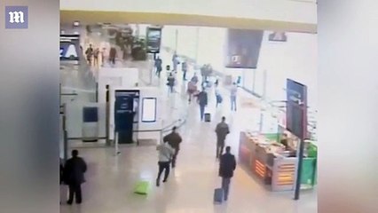 L'attaque à l'aéroport d'Orly