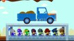 Car Driving for Kids : Truck Driver - Excavator : Car, Police Car, Fire Truck, Ambulance