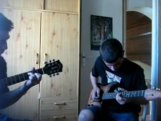 Impro Blues avec Benoit