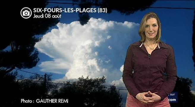Orages ces prochains jours : les nuages à prendre en photo