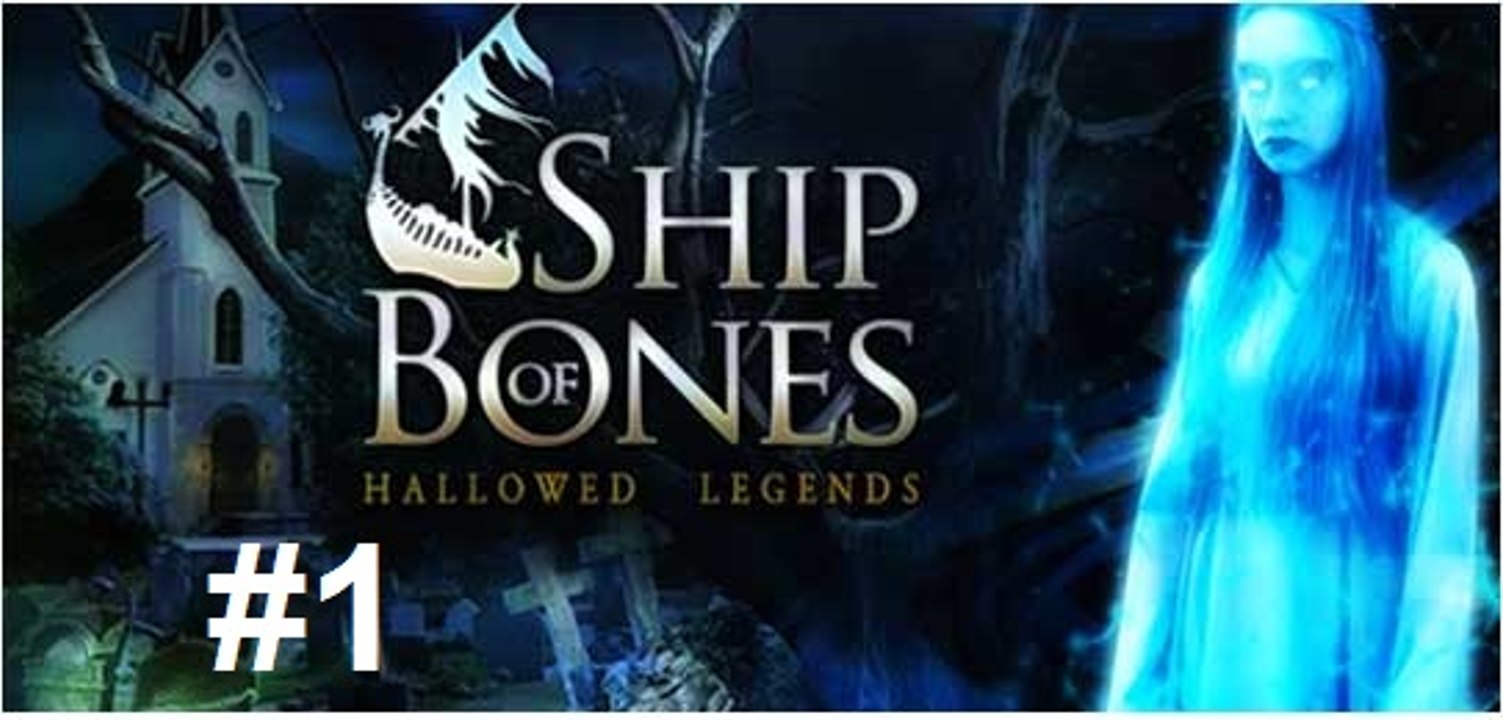 Hallowed Legends: O Navio de Ossos - Parte 1  [ PT-BR ]