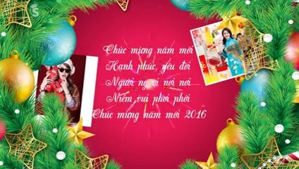 Best wishes and best wishes 2017