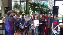 Vois sur ton chemin - JPO 2017 - Classes de 6ème