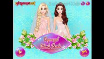 Rapunzel Blush Bride Disney Princess Games Dress Up for kids Girls