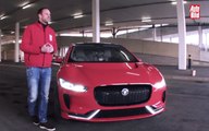VÍDEO: Jaguar i-Pace Concept, al contraataque con un eléctrico