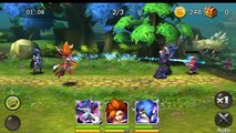 Heroes and Titans 3D Gameplay IOS / Android