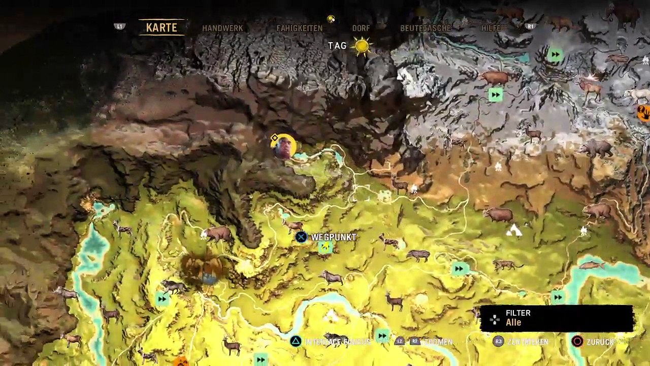 DonAleszandro Far Cry Primal : ««-Wenja Befreiung mit Takkar dem Beast-Master-»» (979)