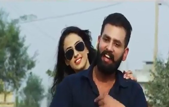 Latest punjabi song 2017 || Yazdi Sanu Jaan Ton Pyara || romantic songs