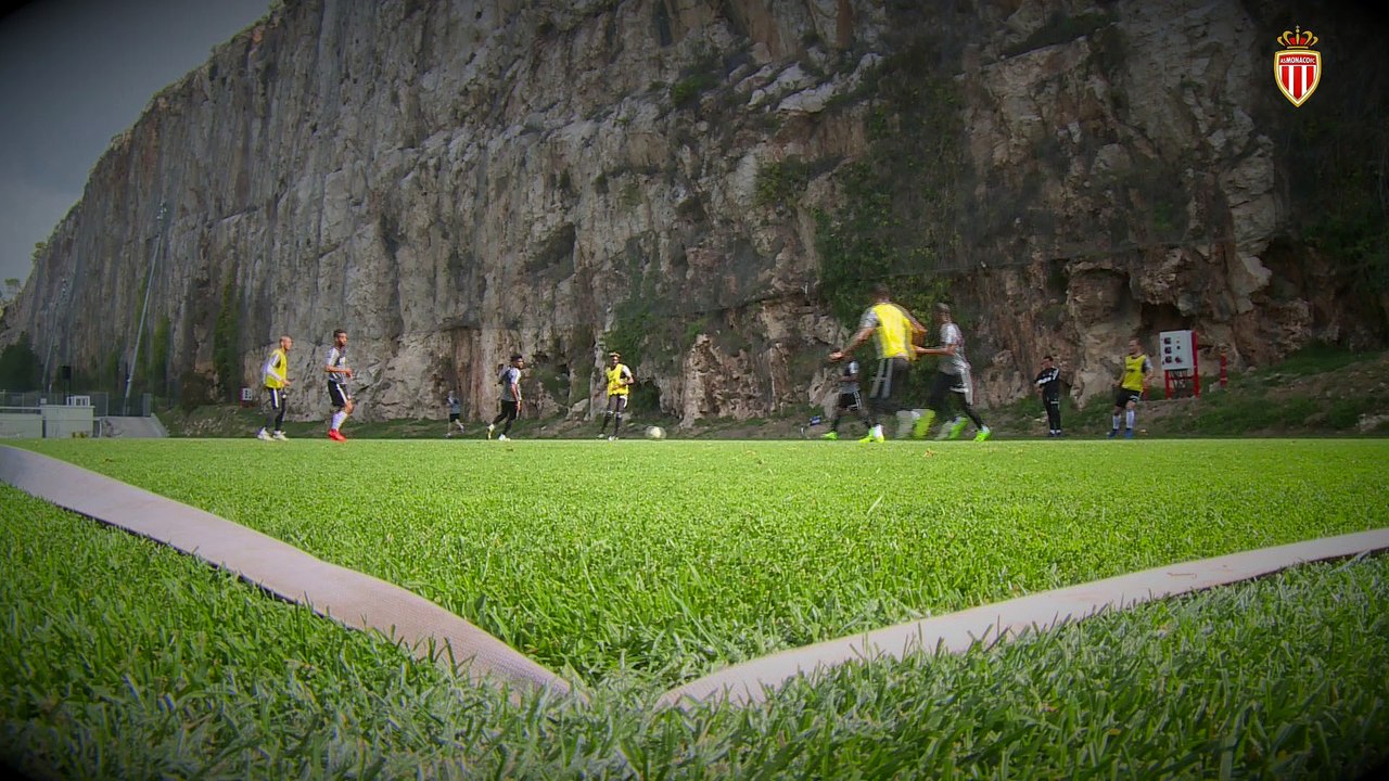 En petit comité - AS Monaco