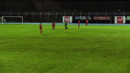 Sélection féminine tournoi Georges Jérome