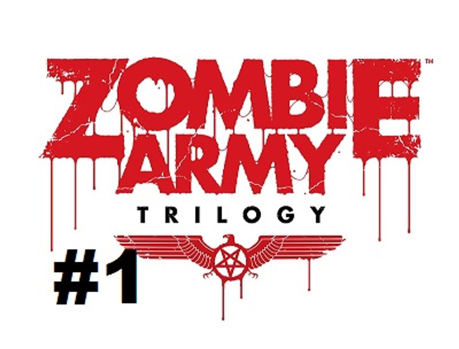 Zombie Army Trilogy - Capítulo 1:  A Aldeia dos Mortos - PC - [ PT-BR ]