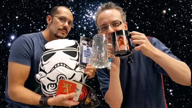 Unboxing sorpresa - Star Wars, Dragon Ball, Juego de tronos...
