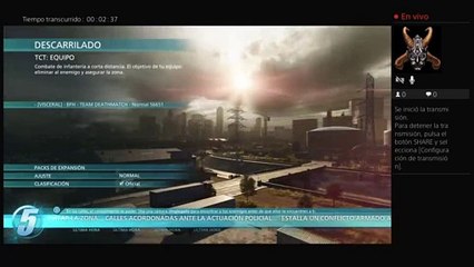 Hardline on live/Hardline en vivo!!