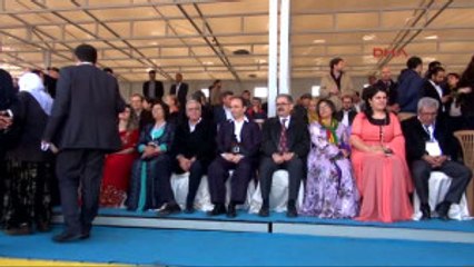 Diyarbakır'da Nevruz Coşkusu