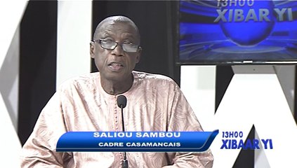 REPLAY - Xibar Yi 13h - invité : SALIOU SAMBOU , Cadre CASAMANCE - 21 Mars 2017