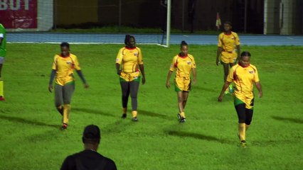 Sélection féminine tournoi Georges Jérome