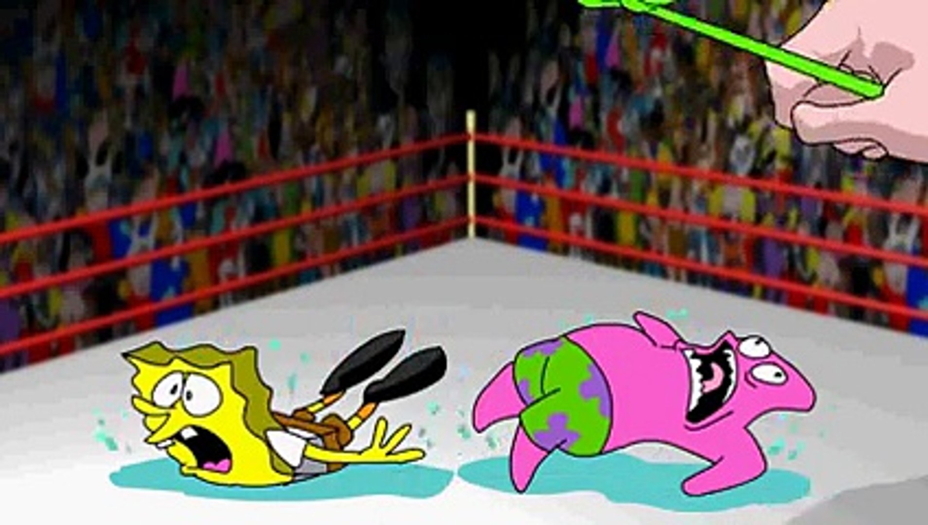 Spongebob Squarepants - Spongebob Squarepants -Spongebob Squarepants 2015 - New Animated Animation M