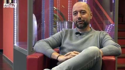 Une journée à Lille avec Gérard Lopez
