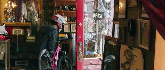 The Warriors Gate - Bande-annonce
