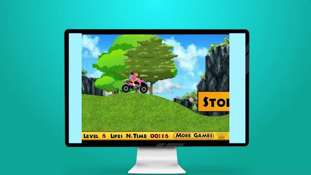 Dora The Explorer Episodes - Dora And Friends nickjr party racers Gane baby games videos 2