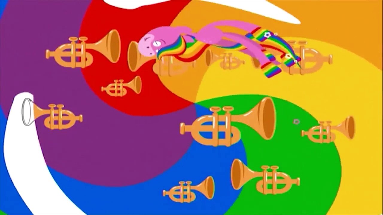 Coloring and Music for Kids | Rainbow Horse Color Compilation | Learn Colors for Kids | Ba