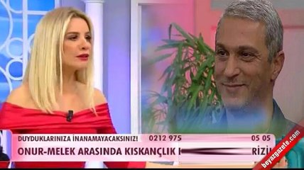 Ali Özbir'den Esra Erol'a: Bebiş seni seviyorum