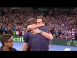 Highlights: Andy Murray (GBR) v John Isner (USA)